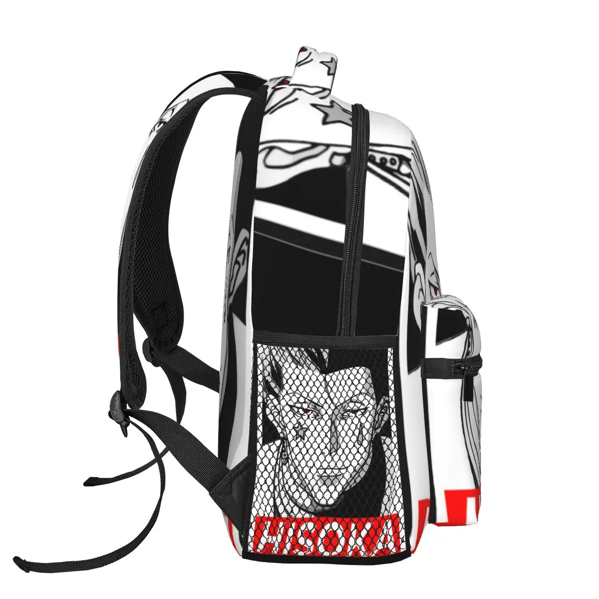 Hisoka Casual Backpack Unisex Students Leisure Travel Computer Backpack
