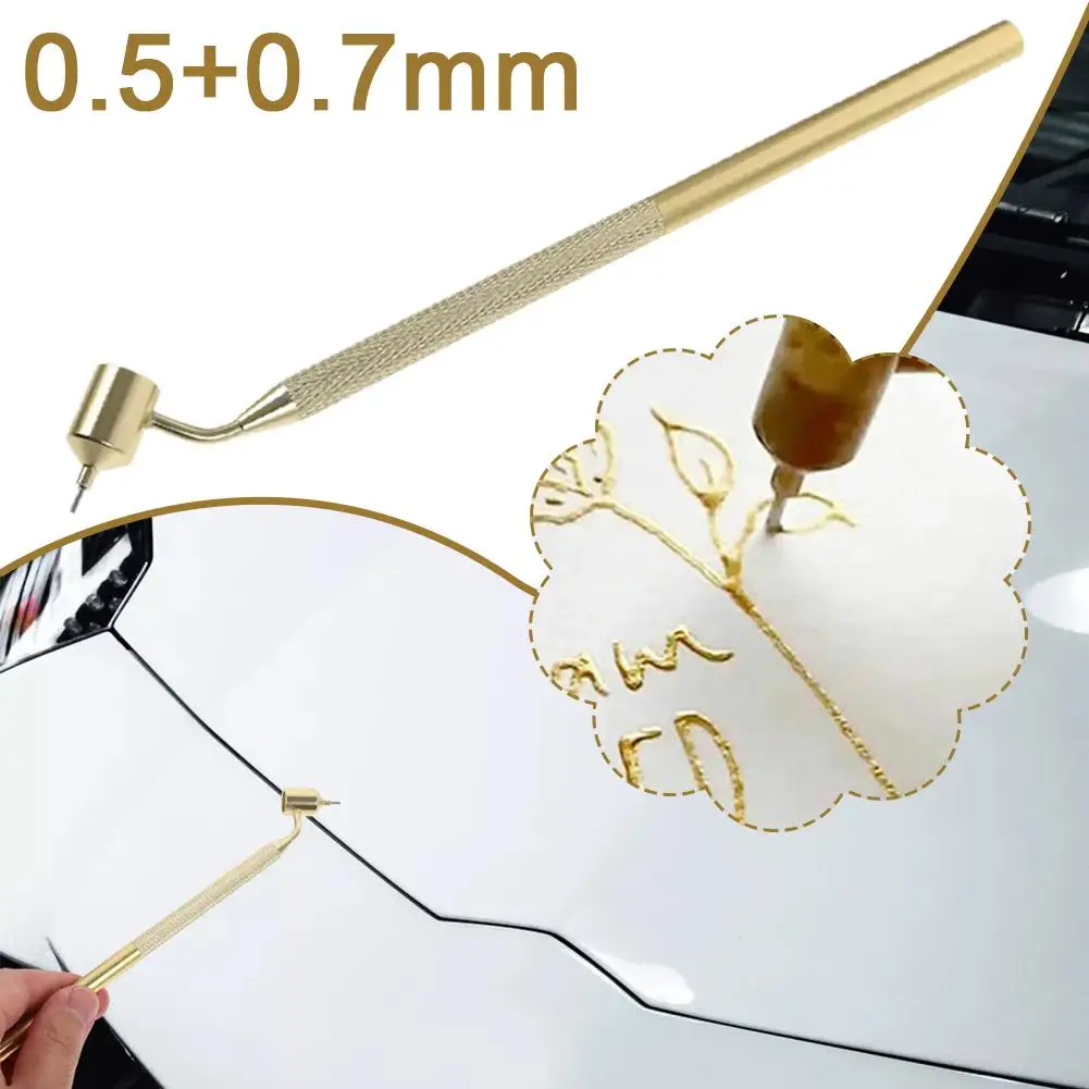 Aluminum Car Scratch Repair Paint Pen