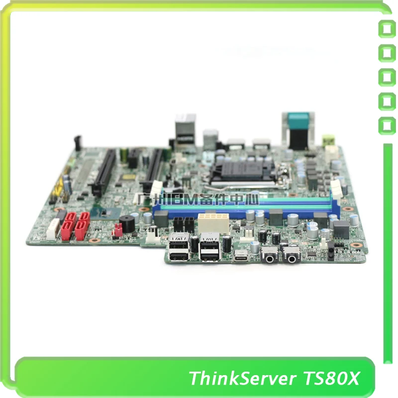 Originate Server Motherboard For Lenovo For ThinkServer TS80X FRU 02YH558 Fully Tested Good Quality