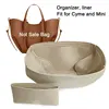 Liner For Cyme Mini tote Inner Bag ,Storage Pouch And Organization Keep Shaper,Purse Organizer Insert 1