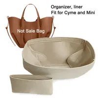 Liner For Cyme Mini tote Inner Bag ,Storage Pouch And Organization Keep Shaper,Purse Organizer Insert 1