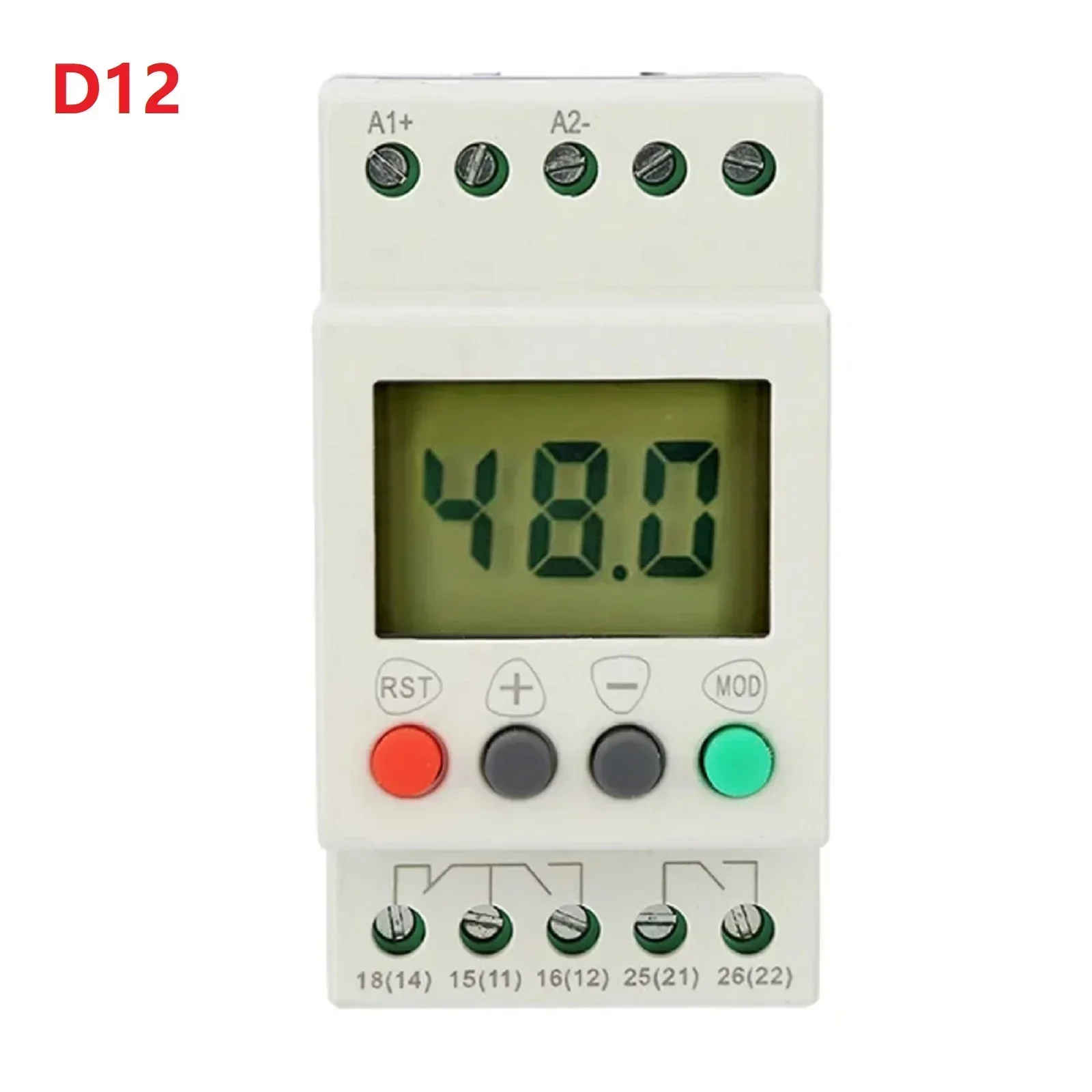 Air Conditioners Over Voltage Under Voltage Installation Method Reset Methods Automatic Identification Reset Mode Charging Piles