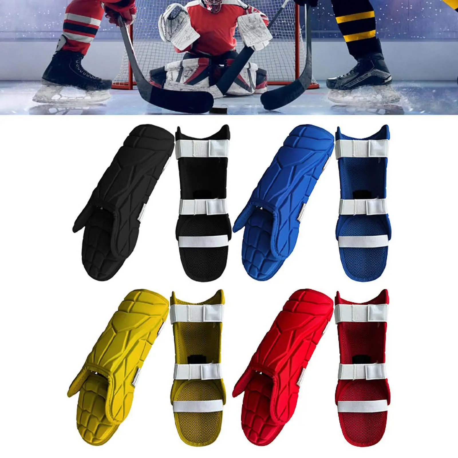 Baseball Leg Guards Training Equipment Gear Softball Leg Guards