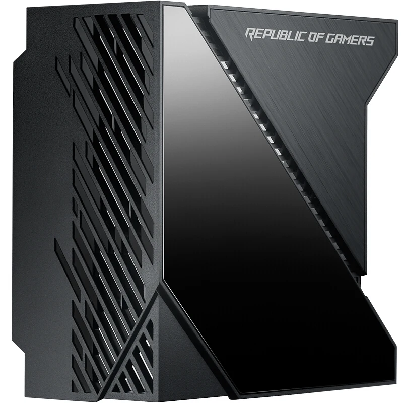 ROG RYUJIN 240 수냉식 라디에이터, 디스플레이 CPU 온도 및 전압 E-스포츠 플레이트, 고품질 라디에이터