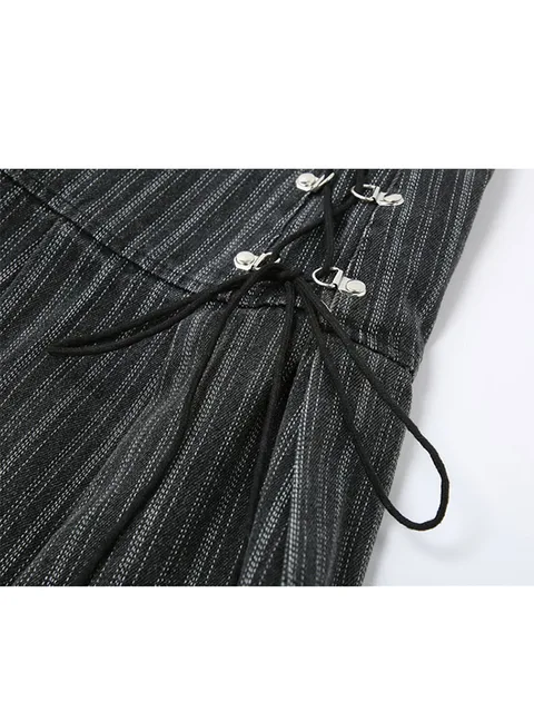 Elevate your style with the Y2k Pleated Skirt