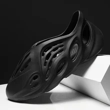  2022 Slippers Men Sandals Beach Slides Men Shoes Unisex Summer EVA Slides Man Designer Non-Slip Beach Slippers Women Flip Flops 