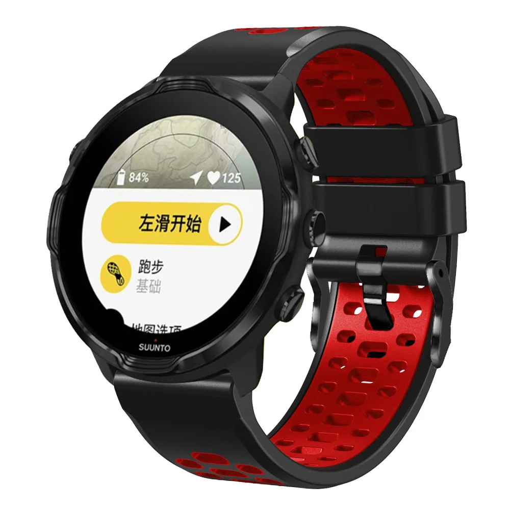 Ǹ ð Ʈ, Suunto 7 9 ĸź  Ʈ ո , Suunto 9 baro Ʈ ð  ü , 24mm