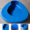 Bedpan Seat Urinal for Bedridden Patient Elderly Care,Reusable Easy to Clean 5