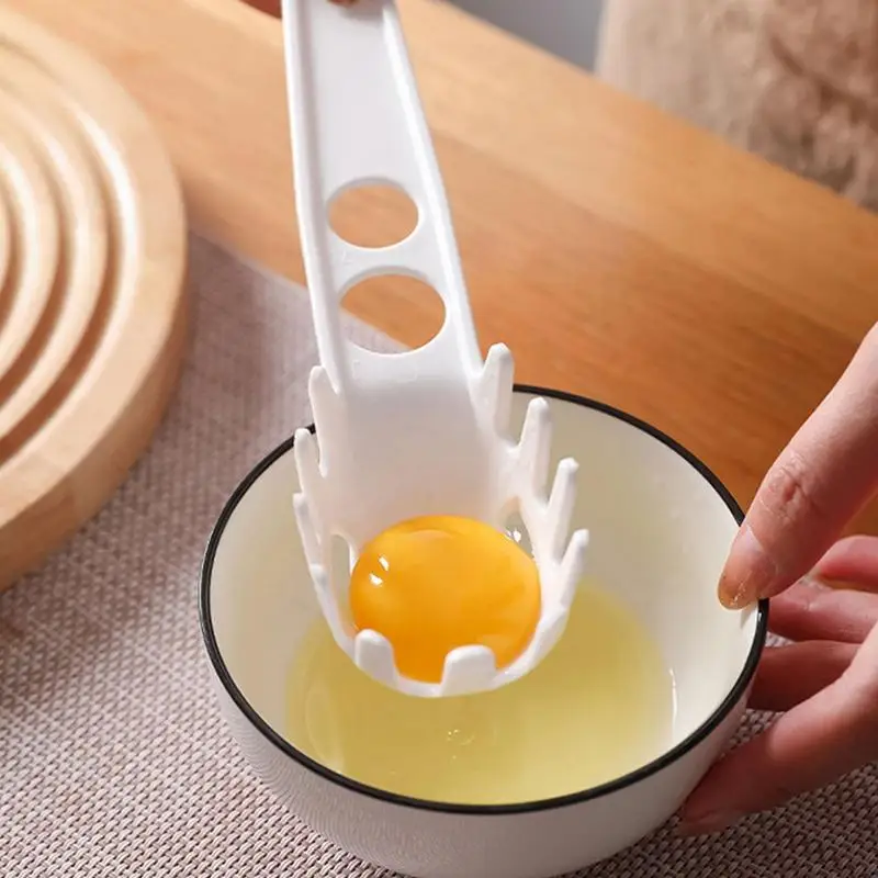 Multi Functional Cooking For Kitchen Creative Noodle Shape Cooking Spoon Long Handheld Pasta Colander Spoon Drain Strainer