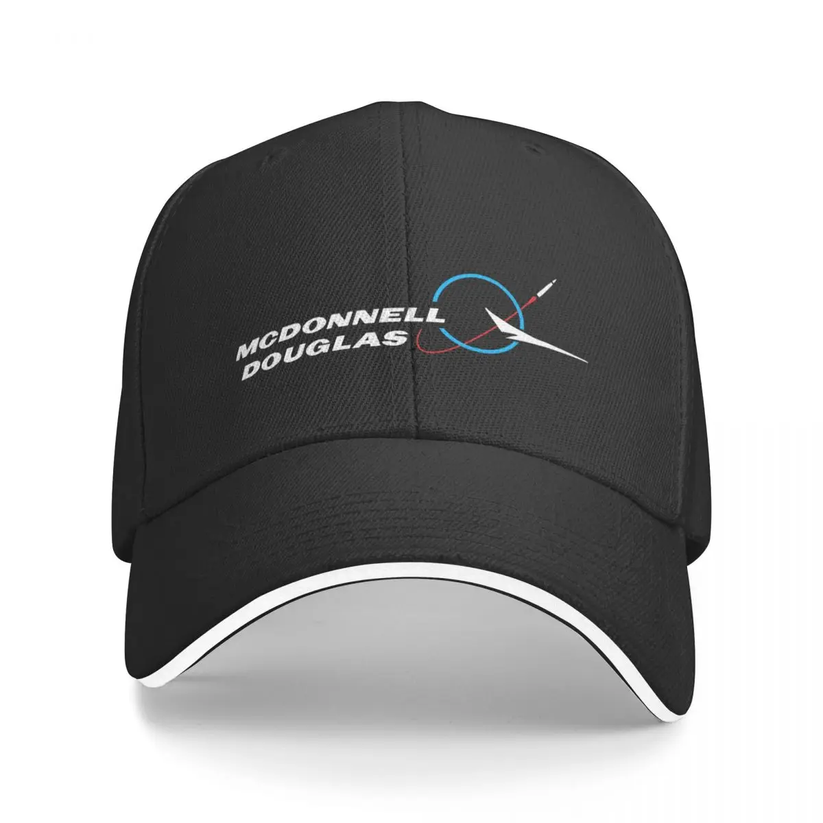 

MCDONNEL DOUGLAS Baseball Cap |-F-| Rave Streetwear Hat Man For The Sun Hat Men Women's