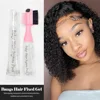 1Pc Eco Styling Gel Transparent Hair Fixer Edge Control For Baby Hair Edge Brush With Gel Styling Gel For African Hair 1