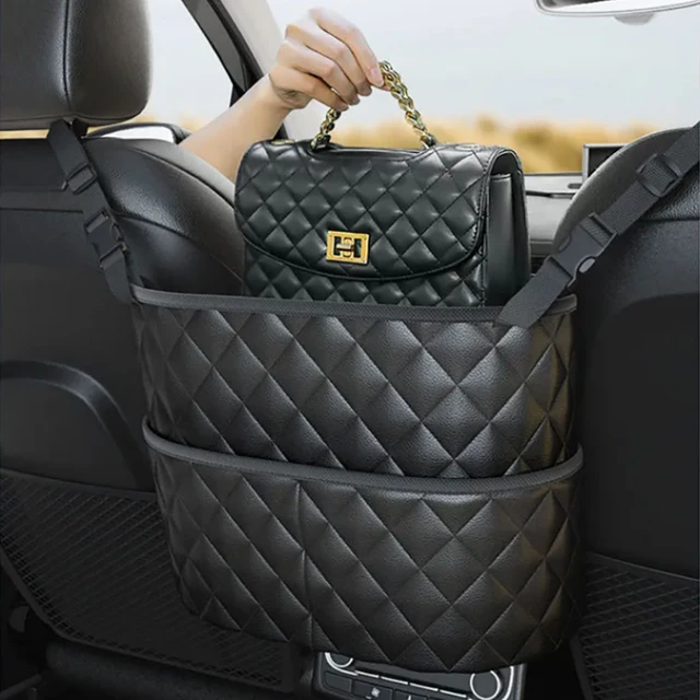 Car Seat Middle Box Pocket Organizer 1