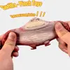 Creative Funny Giant Gorilla Figure Soft Rubber Toys Slow Rebound Stretch Squeezing Monkey Miniatures Elastic Toy 4