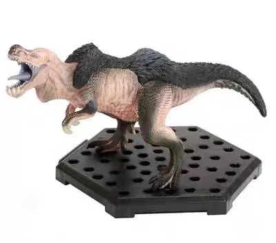 Monster Hunter: Iceborne Dragon Beast PVC Action Figure Collection