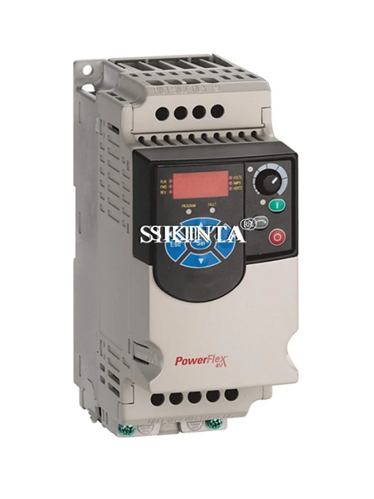 

In Stock PowerFlex 4M AC Drive 22F-B4P2N103 220V.075KW Fully Tested