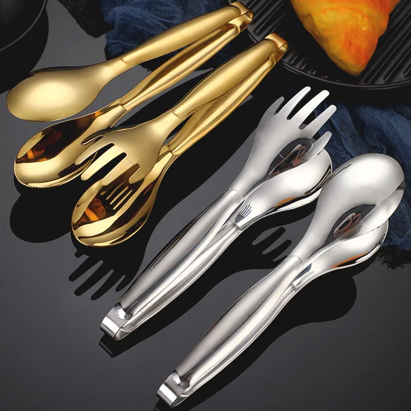 Cutlery in an Authentic Korean Restaurant- Tongs and Scissors, Stock Video  - Envato Elements
