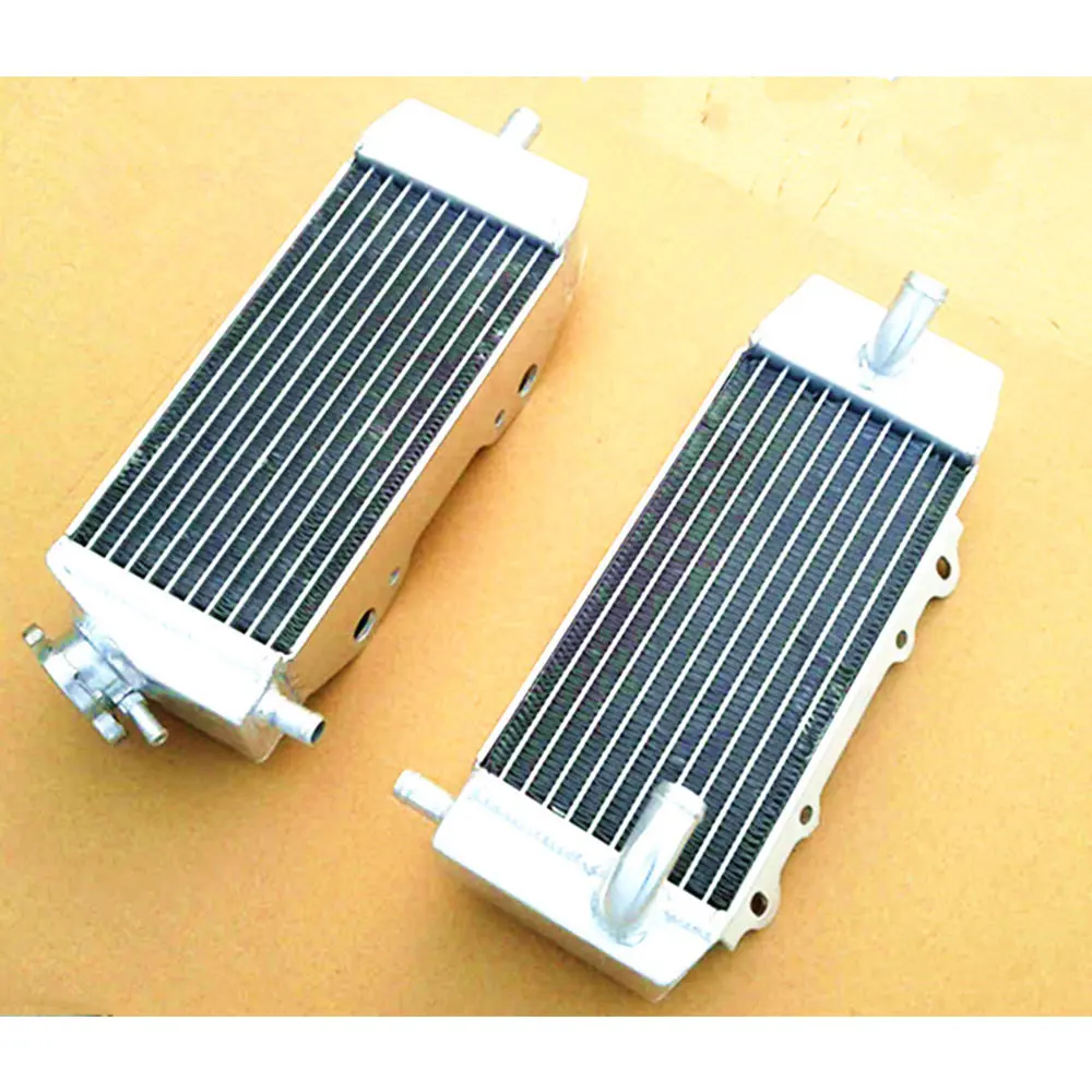 

For 2004-2006 Suzuki RMZ250 RMZ 250 Aluminum Radiator Cooler Cooling Coolant 2004 2005 2006