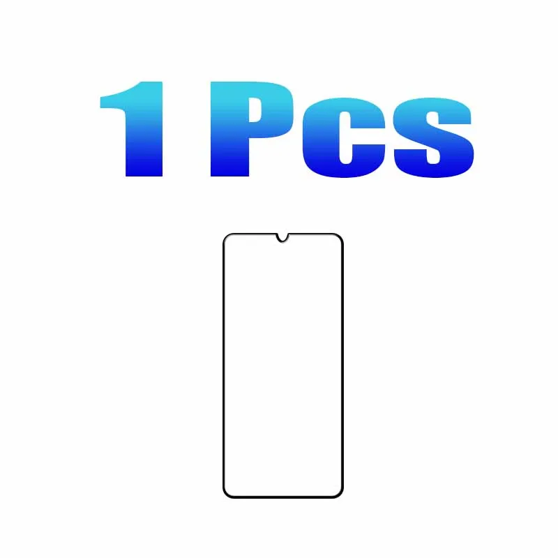 Premium Full Glue Screen Protector - 9H Clear Anti-Scratch Tempered Glass Full Cover, Available in Multipacks