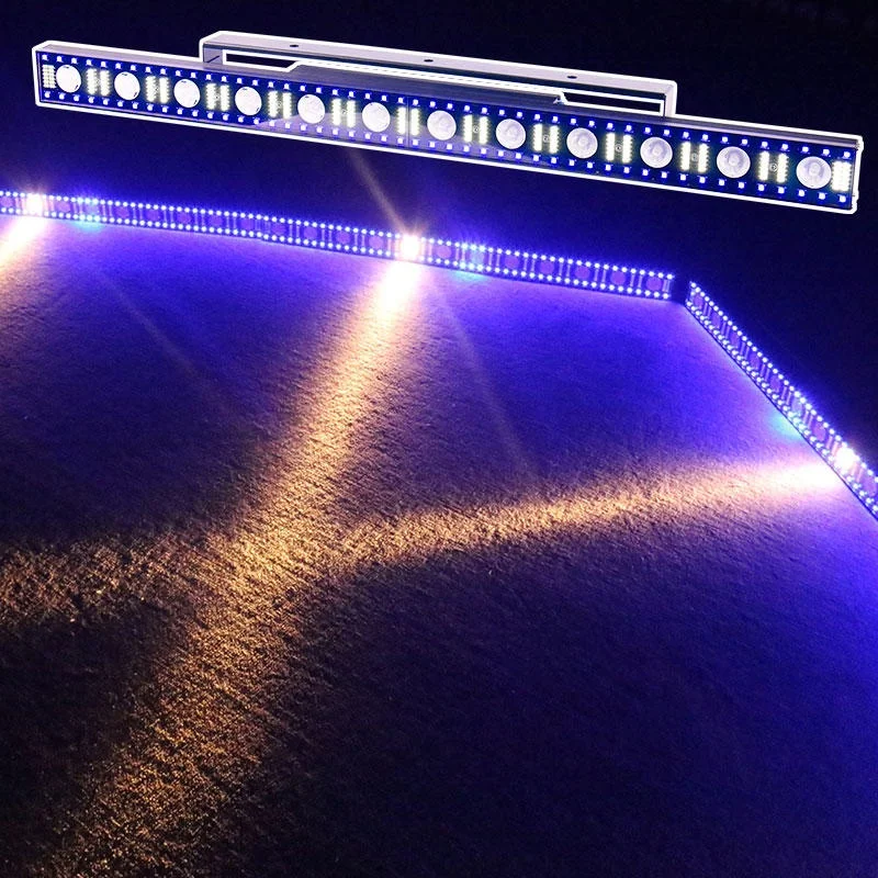 most popular led stage lights dj equipment dmx 230w 7r sharpy beam wash moving head stage lighting for dj audience light