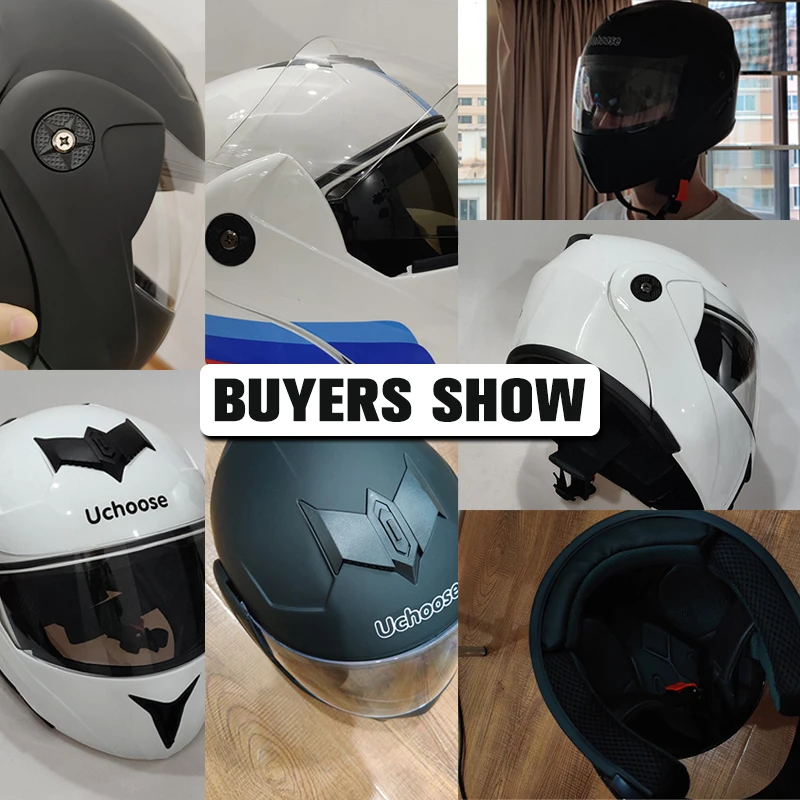 DOT Modular Flip Helmet With Visor 2