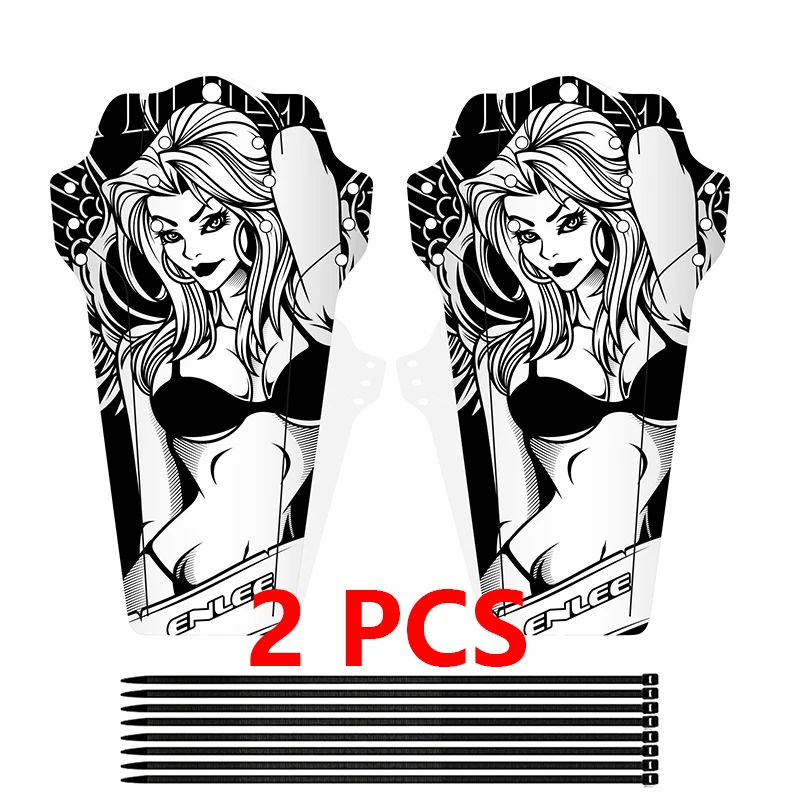 2PCS Beauty 2