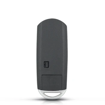 Chiave telecomando per Mazda 3 5 6 CX-7 CX-9 Miata RX-8 sostituzione 2006-2013 6 Chiave telecomando per Mazda 3 5 6 CX-7 CX-9 Miata RX-8 sostituzione 2006-2013 - KEYYOU per Mazda chiave di emergenza lama chiave inserto intelligente per Mazda 3 5 6