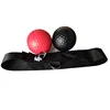 Boxing Punching Ball Head-mounted Reflex Speed Balls MMA Sanda Raising Reaction Force Hand Eye Training Gym Muay Thai Exercise 5