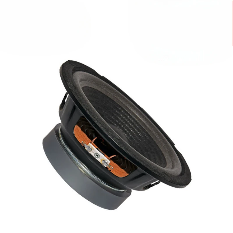 SOTAMIA 1Pcs 6 Inch Subwoofer 4 Ohm 100W Altavoz Super Bass Speaker 100 Magnetic Sound Music Home Theater HIFI Loudspeaker