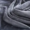Fluffy Coral Velvet Blanket Flannel Plush Comfortable Thickened and Warm Soft Sofa Throw Blanket for Air-Conditioned Room Luxury 4
