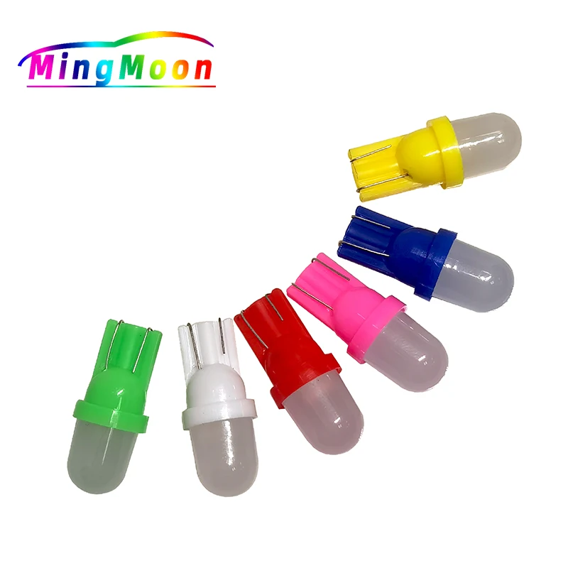 194 LED , ɺ  ü , DC 6V 6.3V , Ѱ LED , T10 168 2825 W5W, 100 
