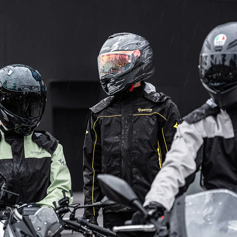 Outdoor Motorcycle Waterproof Clothing Ultra-thin Raincoat Set Motocross for motorcycle raincoat,raincoat suit,bike raincoat