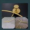 Personality Minimalist Clock Wall Clock Living Room Decoration Creative Fashion Minimalist Restaurant Clocks Wall Home Decor 3