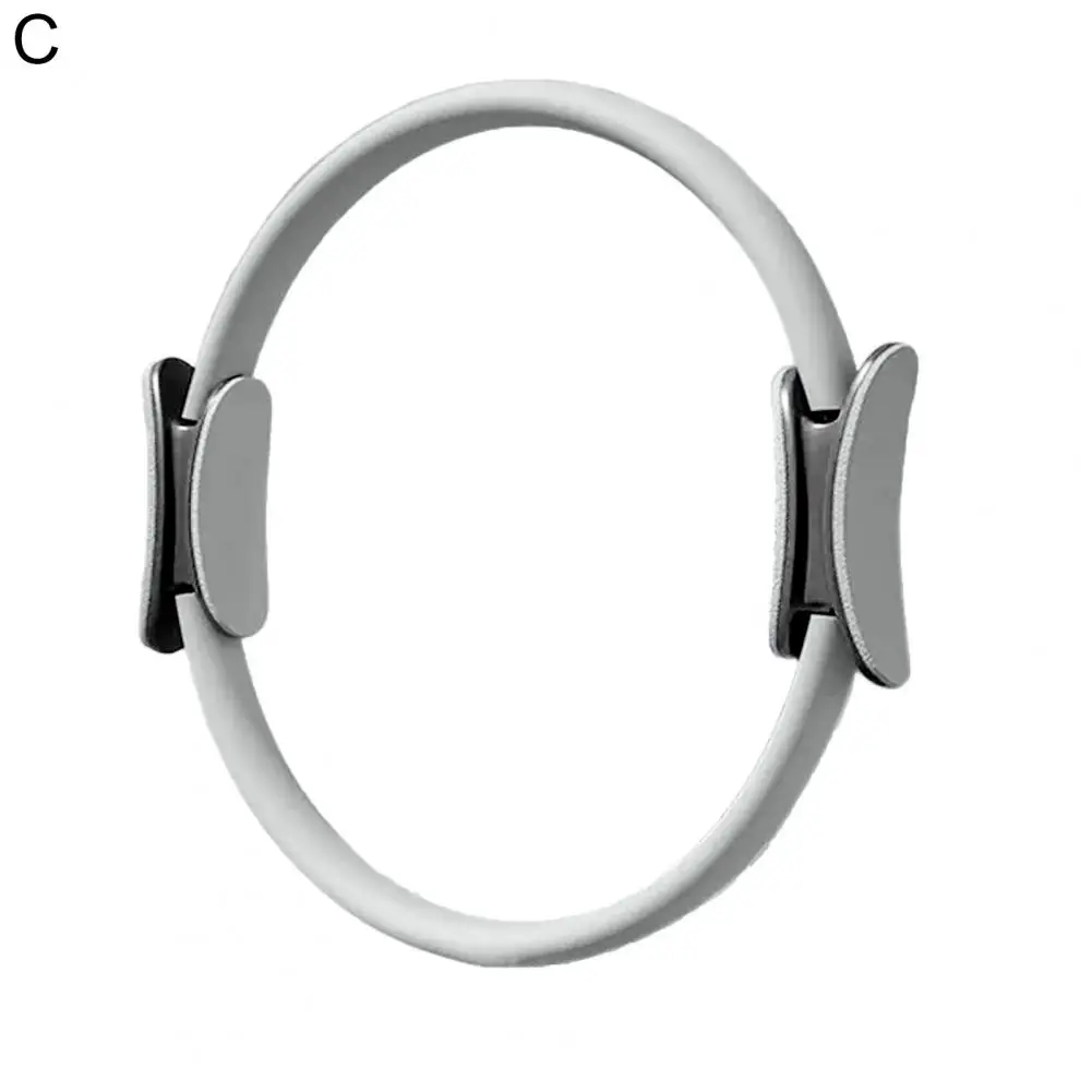 Waist Yoga Circle Pressure Resistance Body Building Slim Body Training Fitness Ring Home Supplies yoga circle