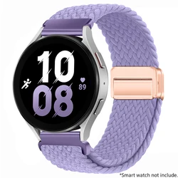 Nylon Buckle Adjustable Strap - 22mm/20mm for 20mm (Pu)