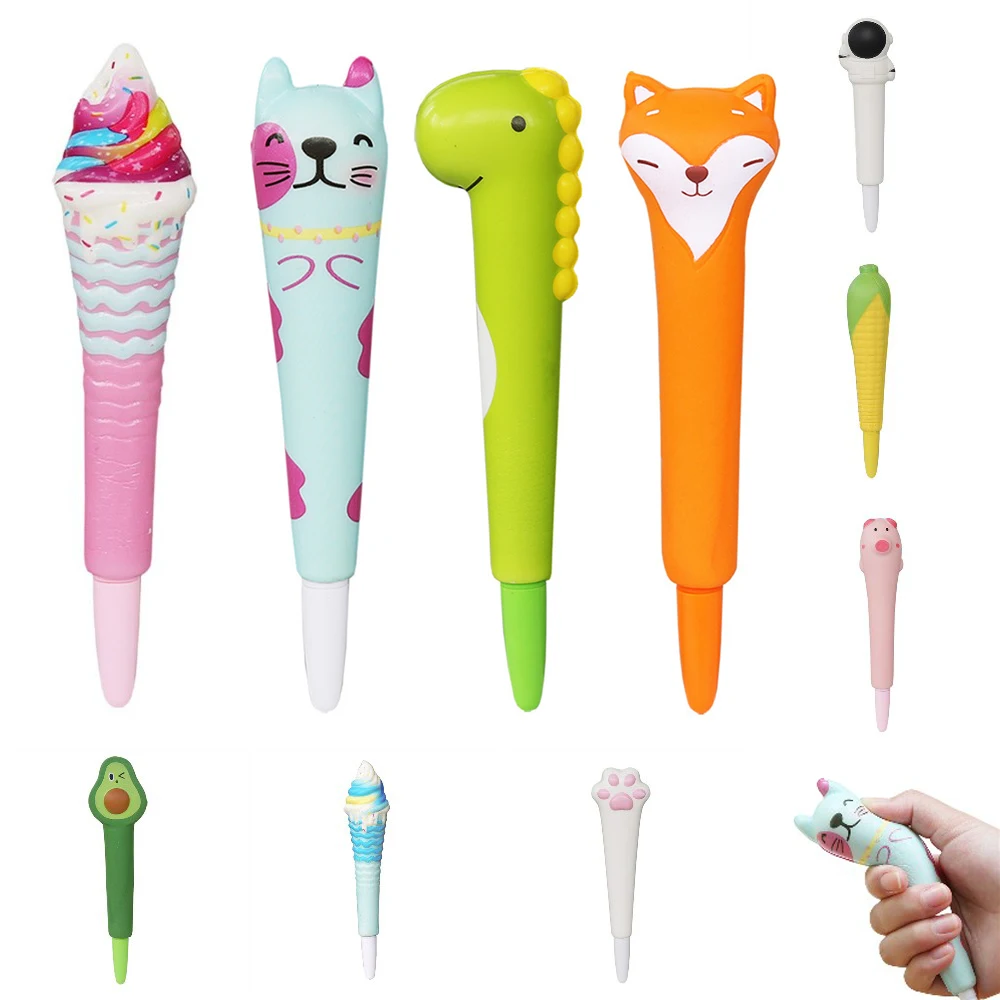 Diamond Painting Pen 5D Cartoon Stress Relief Point Drill for DIY Cross Stitch