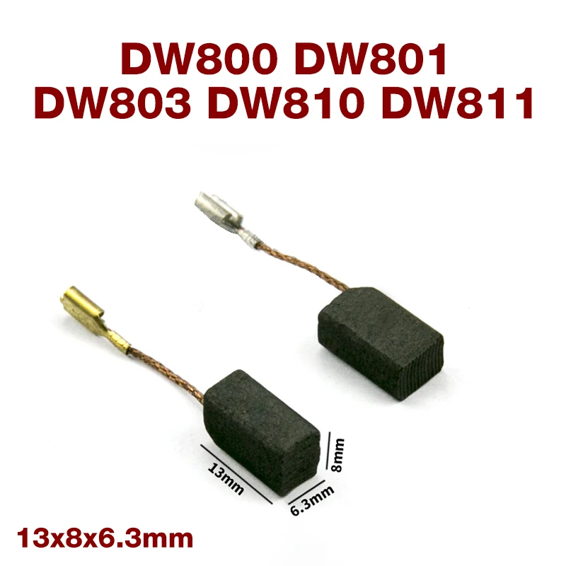 Углеродная щетка N035676 DW800 DW801 DW803 DW810 DW811