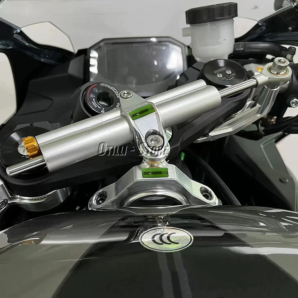 For Kawasaki Ninja ZX-6R ZX 6R ZX6R 2024 Motorcycle Steering