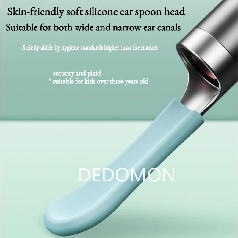 Smart Ear Wax Removal Tool 6