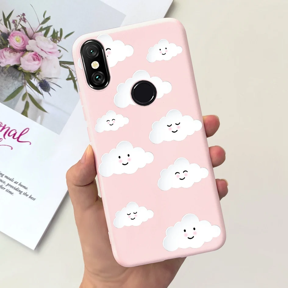 Charming Astronaut Silicone Soft Phone Case Cover - Cute Protective Bumper