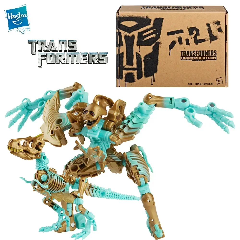

Hasbro Transformers Generations Selects Deluxe WFC-GS25 Transmutate Model Toys Gift F0483 for Children collecting toys