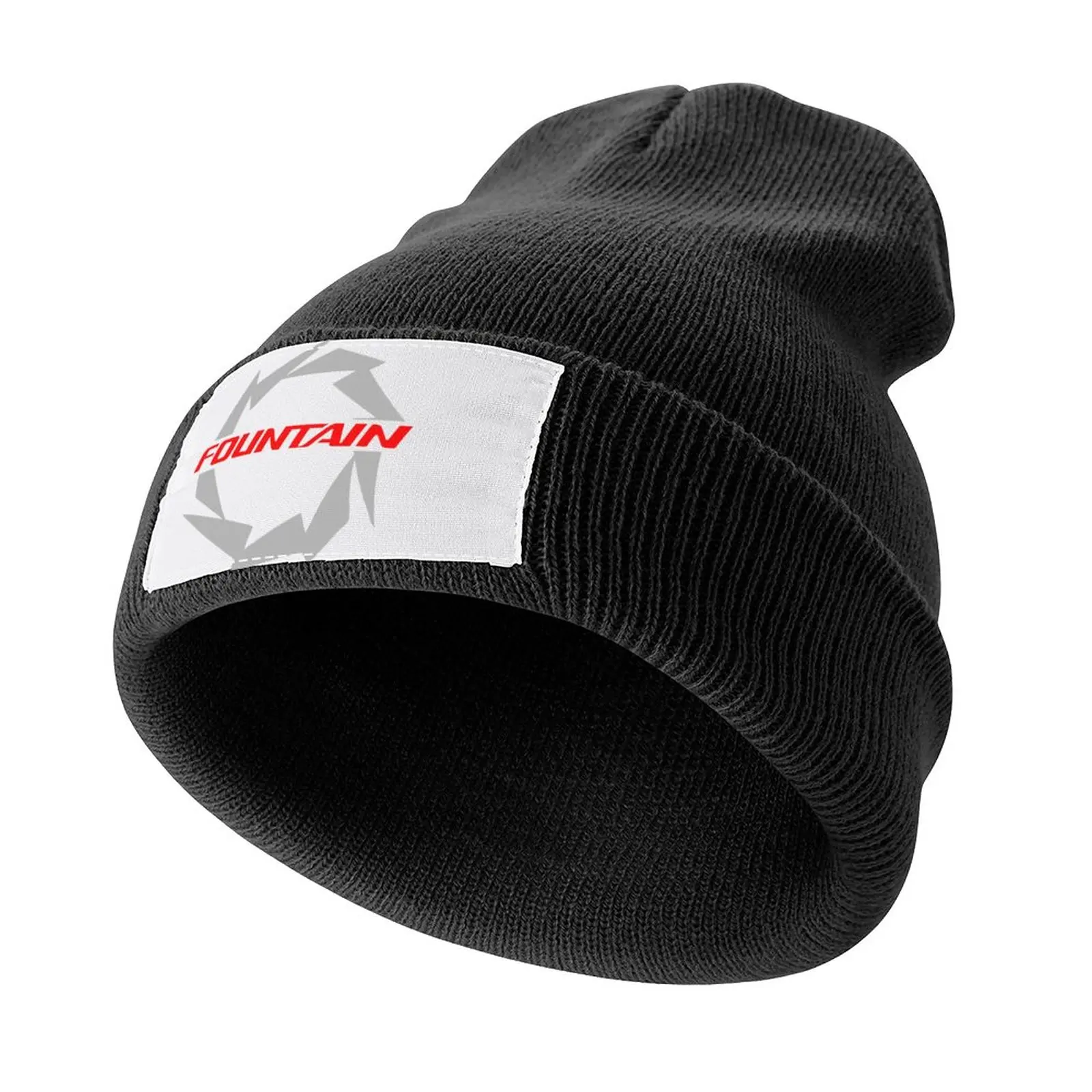 

Fountain Powerboats Boats Knitted Hat Gentleman Hat Anime Golf Hat black Man Cap Women's