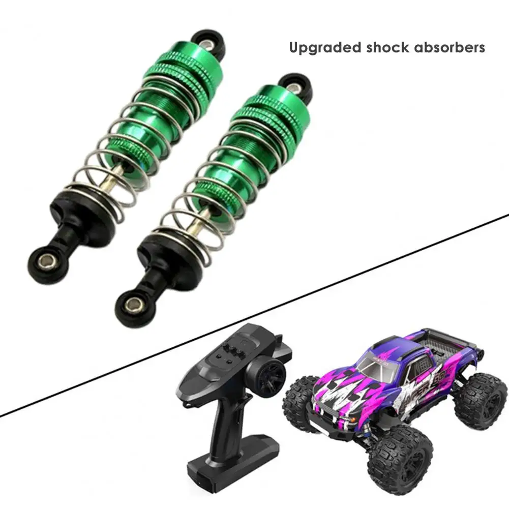 1 Pair Durable Metal High Hardness RC Remote Control Car Shock Absorbers Shock Absorber Dampers