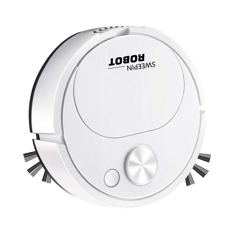 

Intelligent Sweeping Robot Vacuum Cleaner Dry And Wet Mop Rechargeable Humidification Automatic Induction Cleaning