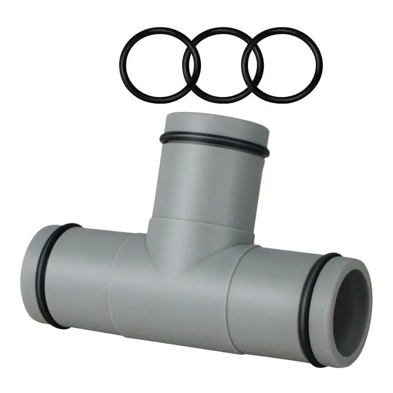

Pool Hose Connector 32MM Swimming Pool Filter Pump Pipe Joint Pool Accessories 1.25IN Pipe Connector For Connecting Controling
