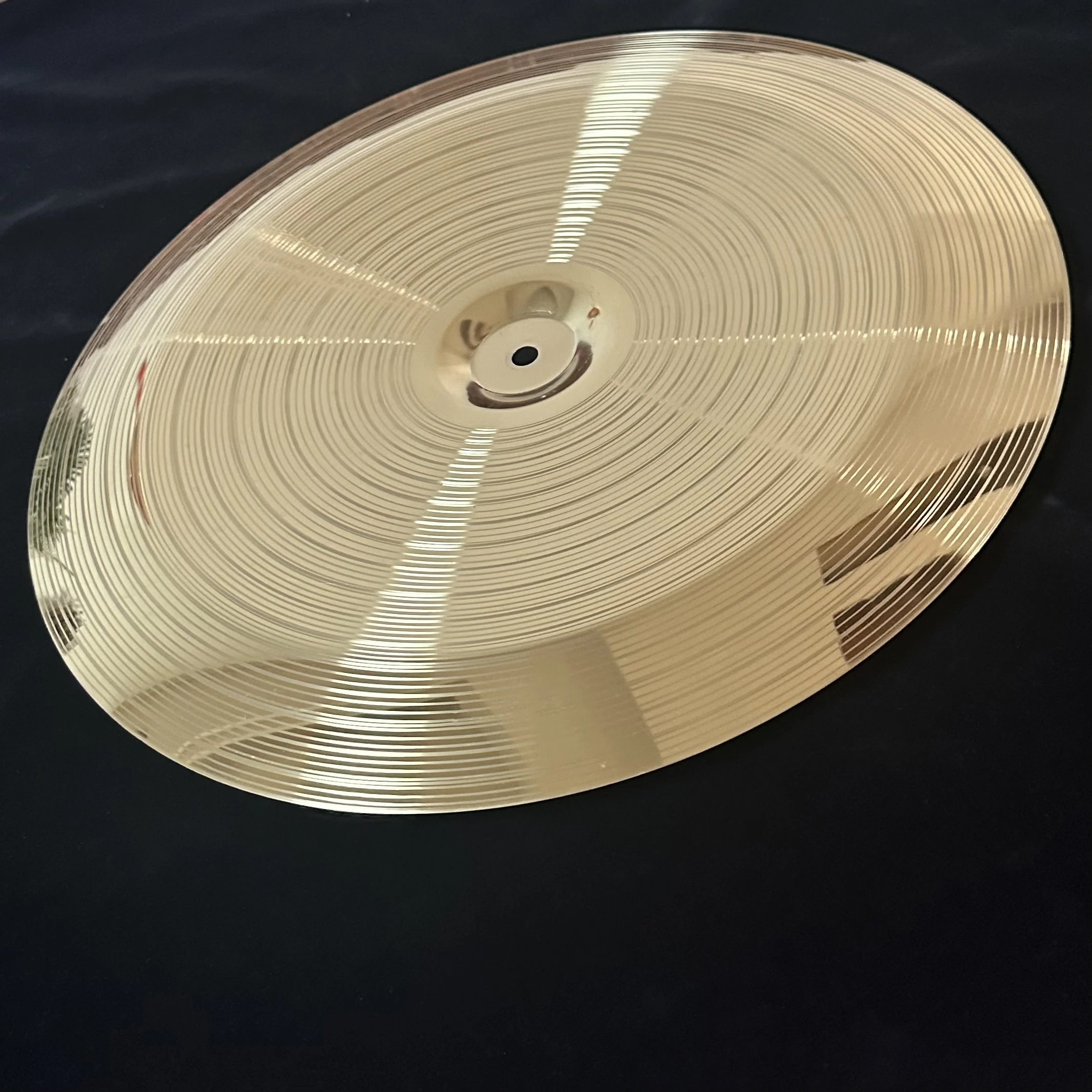 Drum Cymbal Kit Vansir-PRC Series Alloy China Cymbal for Drum Set 16"