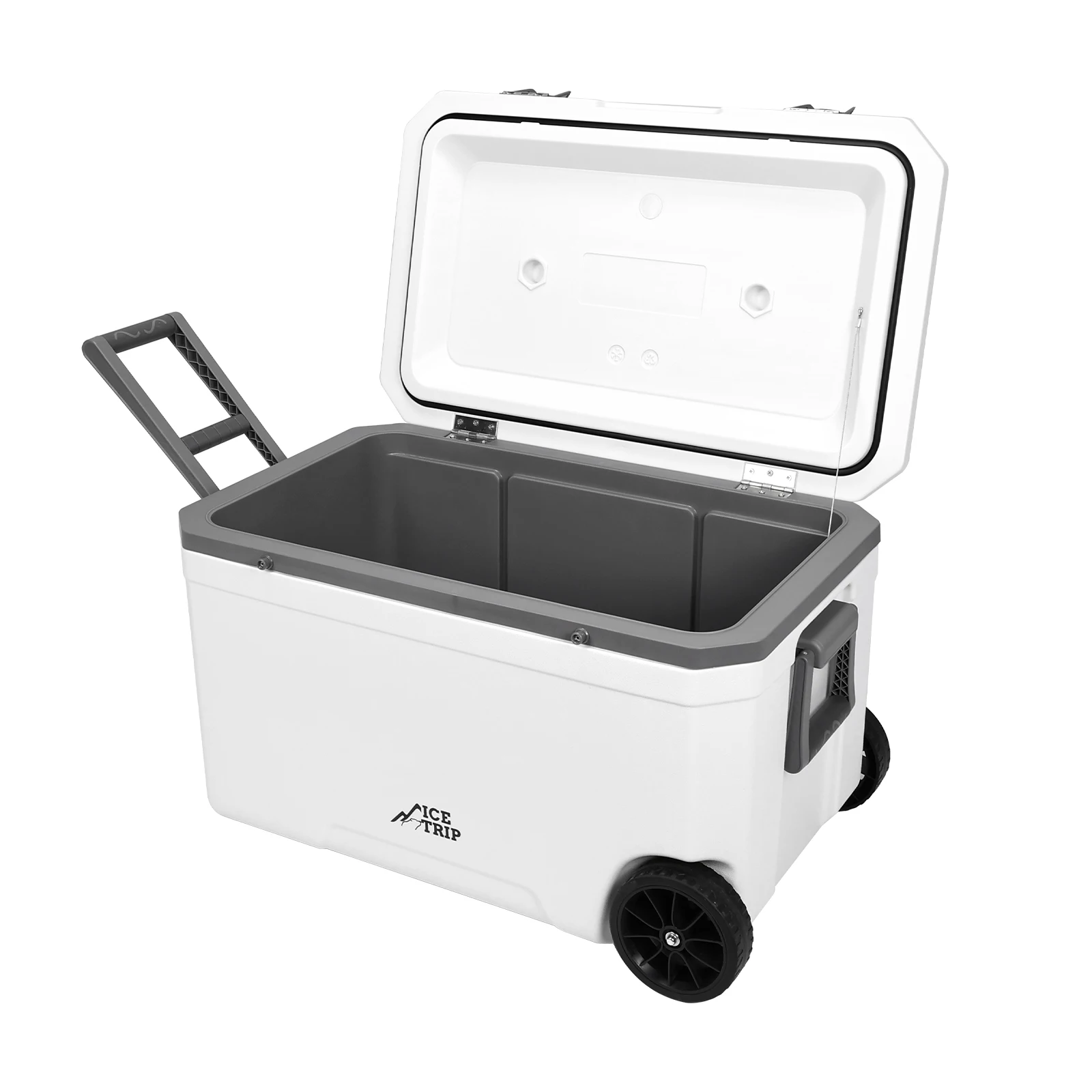 Portable Plastic Insulated Camping Cooler Box