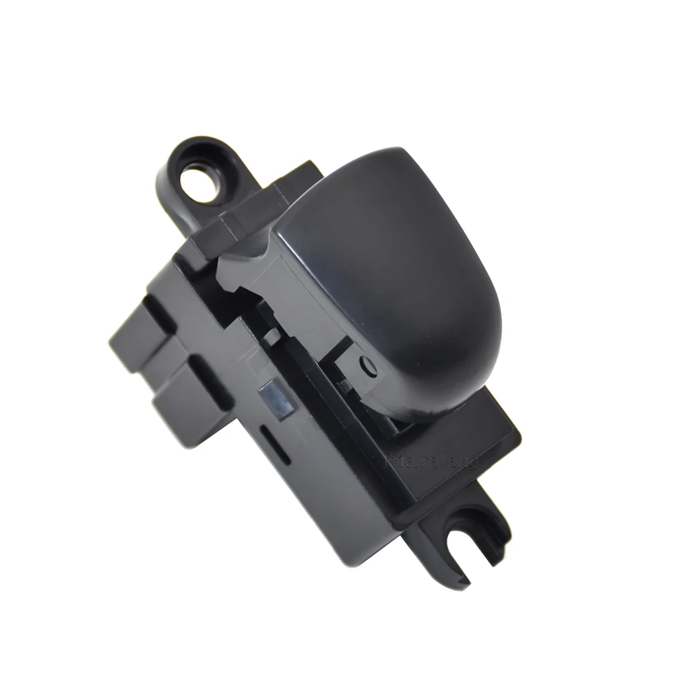 Commutateur Lève-vitre Pour Nissan Pour Qashqai J10 2.0 DCi 4WD Pour Navara D40 Véhicules Voiture QZ 25401-JD001 Interrupteur De Fenêtre électrique 25401JD001 Lève-vitre électrique