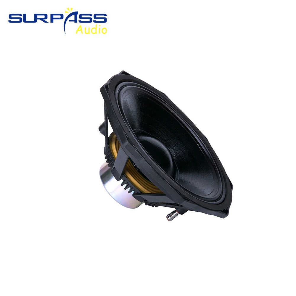 15 Inch Speaker 350W Aluminum Frame Professional Speaker PS15 Octagonal Neodymium Magnet KTV Stage Sound Box High Power