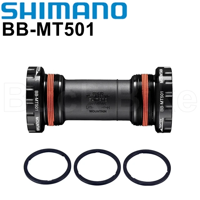 Shimano Deore SLX XT XTR 105 UT Tiagra Axis BB52 BB-MT500 BB-MT800 BBR60 BB-RS500 BB72 BB71 BB92 MTB Road Bike Bottom Bracket bicycle bottom bracket