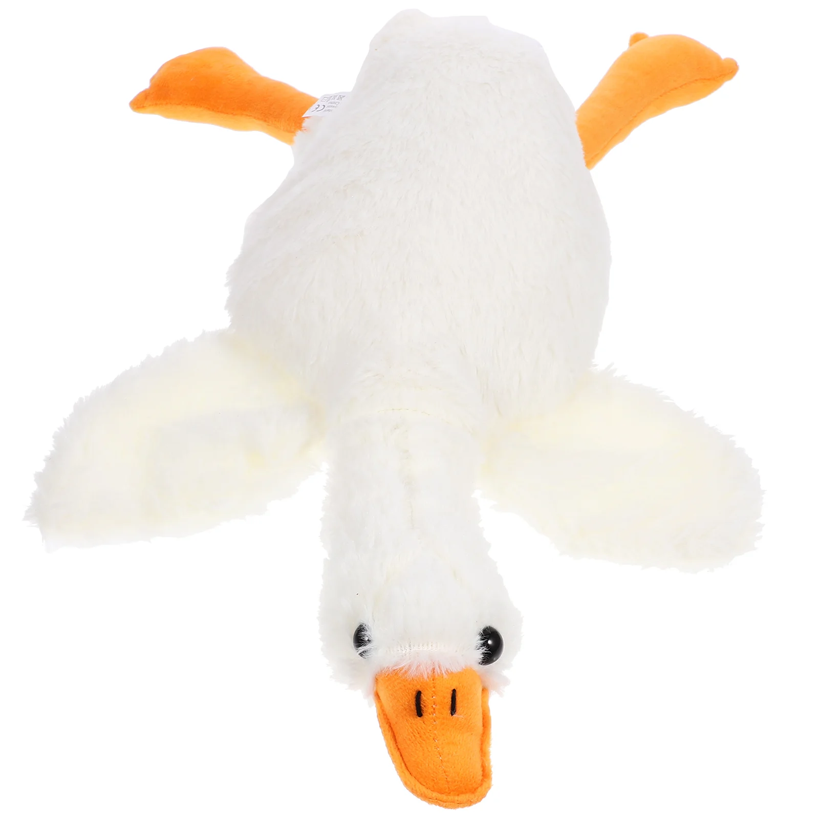 

Plush Goose Toy Stuffed Goose Lovely Goose Toy Kids Goose Plaything for Bed